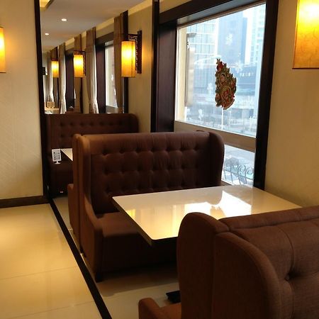 Gan Jin Hotel Tchien-ťin Exteriér fotografie
