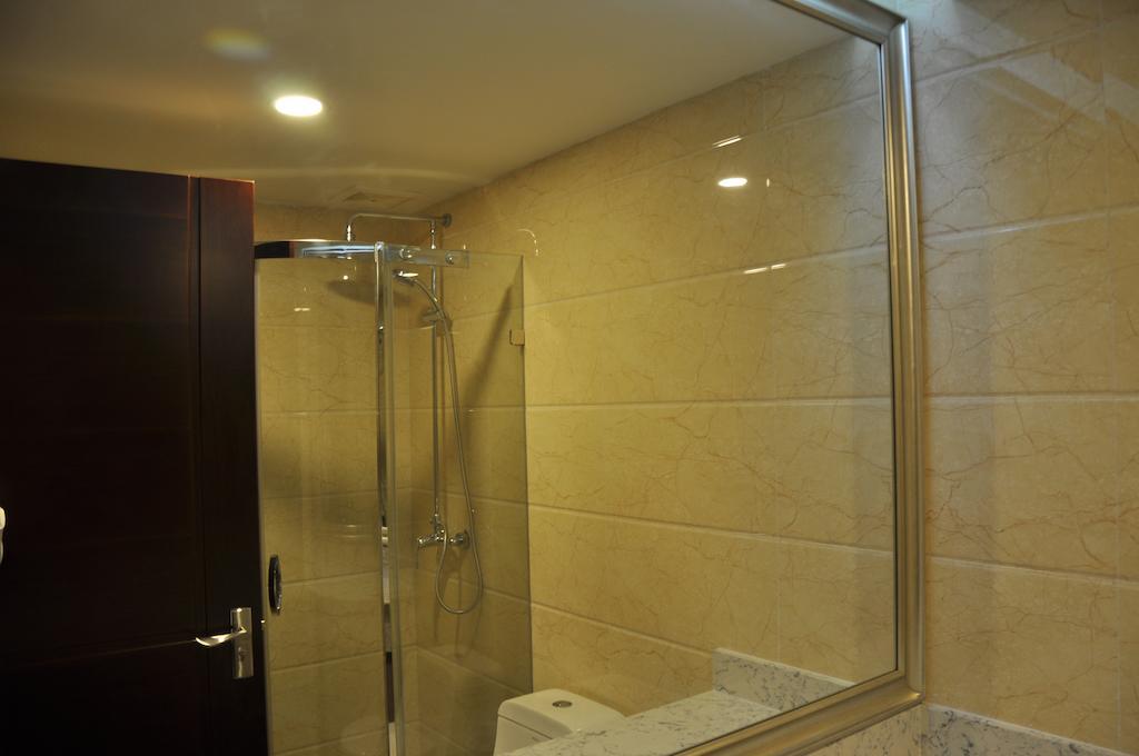 Gan Jin Hotel Tchien-ťin Pokoj fotografie
