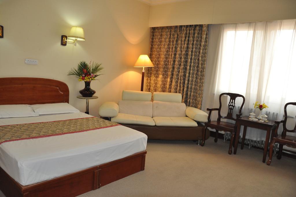 Gan Jin Hotel Tchien-ťin Pokoj fotografie
