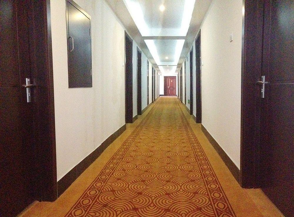 Gan Jin Hotel Tchien-ťin Exteriér fotografie